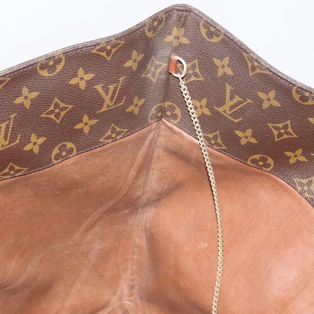 LOUIS VUITTON Monogram Sac Shopping GM Tote Bag - Picture 11 of 16